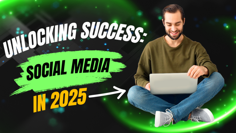Unlocking Success: Top Social Media Marketing Jobs in 2025