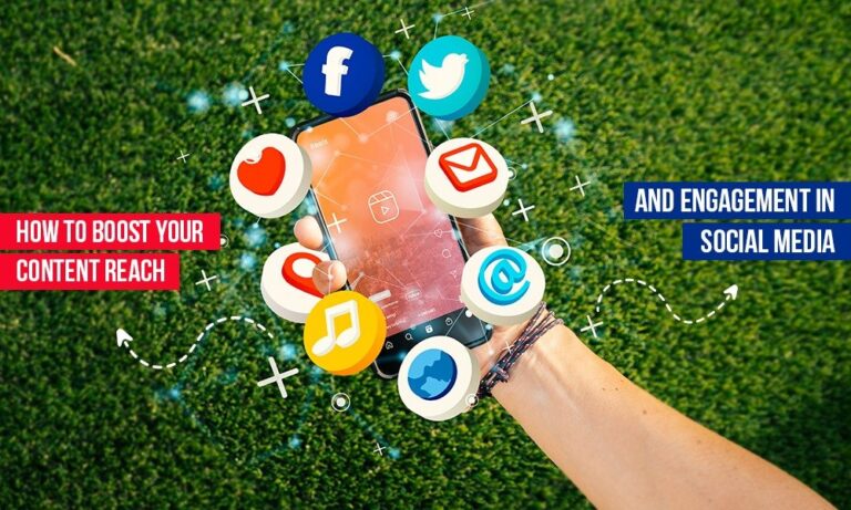 Boosting Engagement and Reach for social media